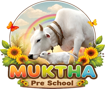 Muktha Pre School Logo